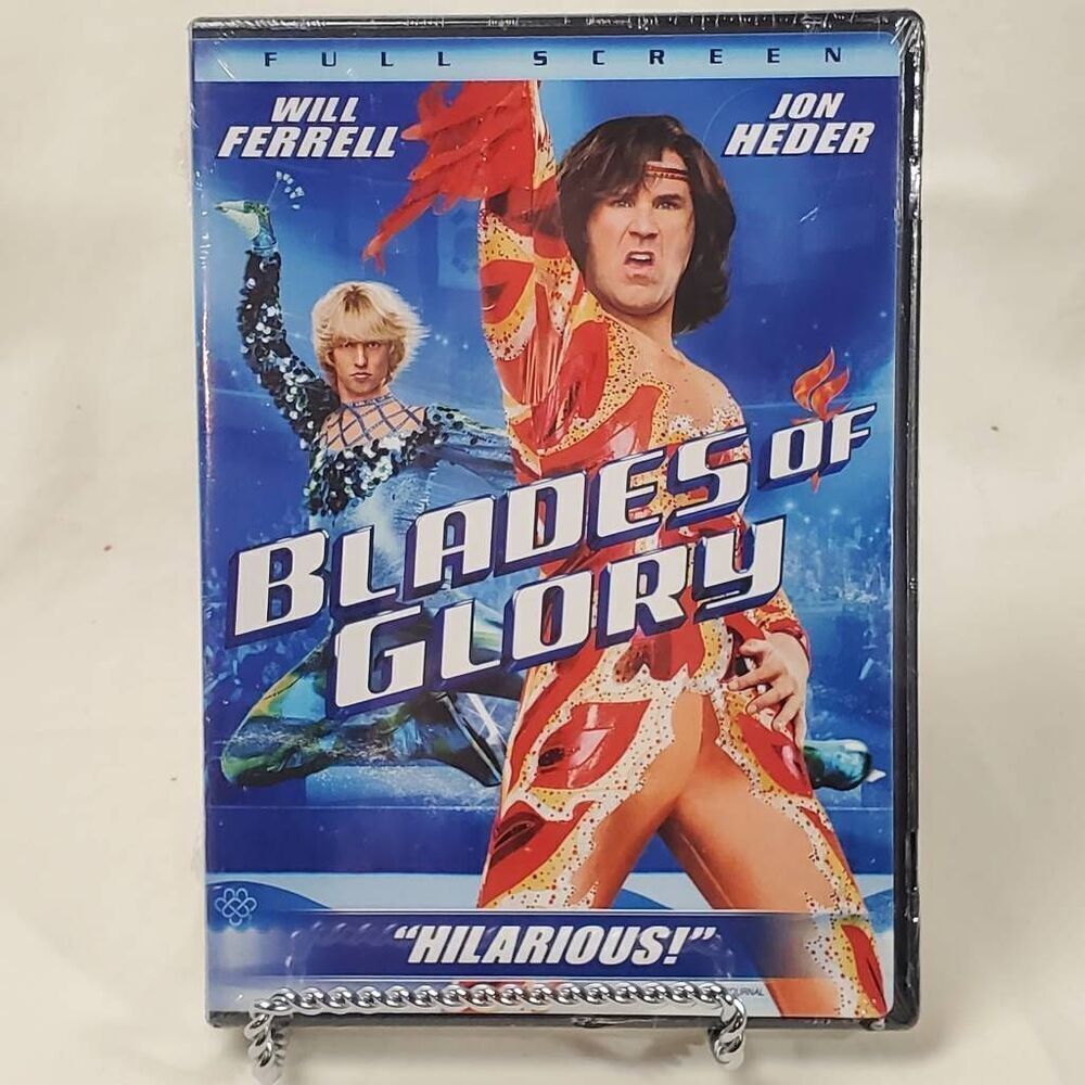 Blades of Glory (Fullscreen Edition) [DVD]